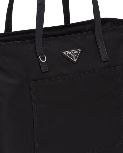 blue prada backpack|prada re nylon tote bag.